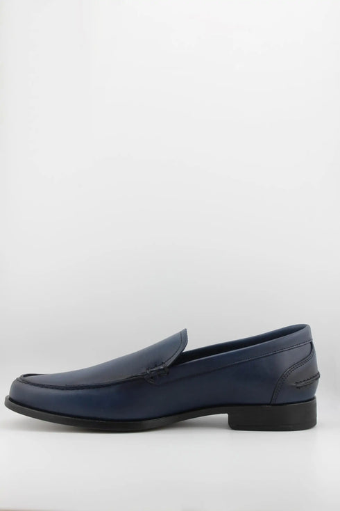 Baerchi Men Elegant Leather Slip-On Loafers